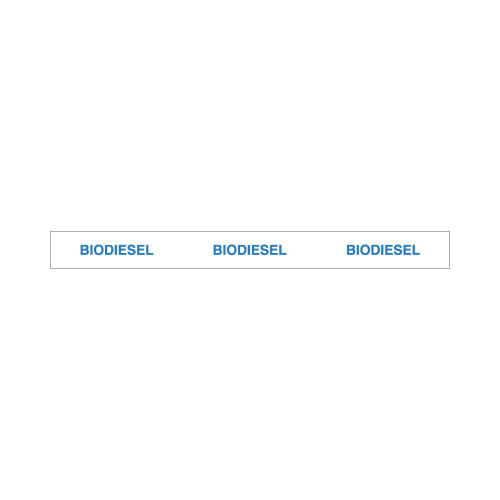 TC-BIOD - Biodiesel Light Blue - Tank Collar