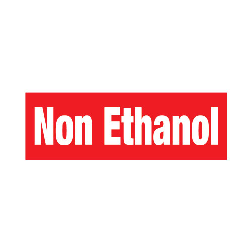 PID-NE31R - Non Ethanol Decal