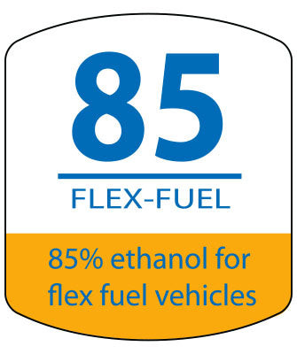 ES500S-FF85P - FLEX FUEL 85