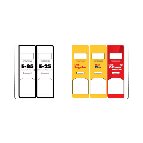 E6S0907G017B - 700 Premium 3+2 Product E-85 / E-25