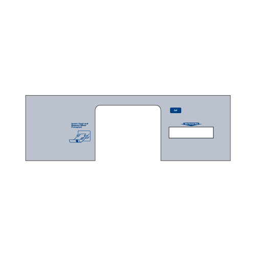 EN20005GWAVEG - Insert Card - Overlay