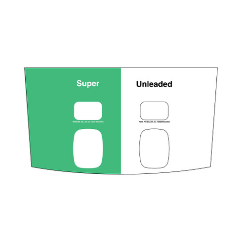 WU010211-DKC - 2 Product Super, Unleaded