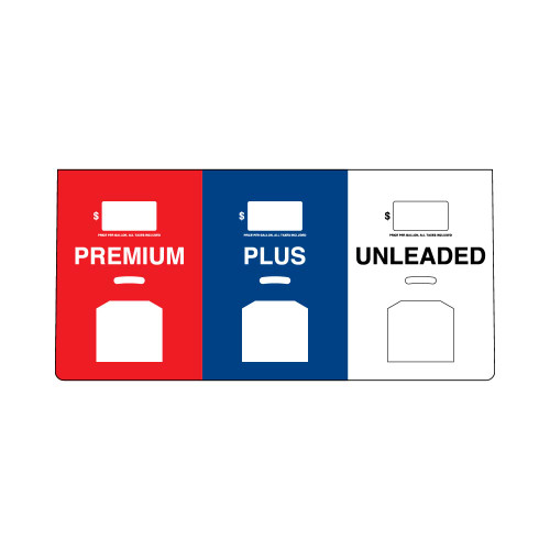 ENS0804G034A - Custom Premium / Plus / Unleaded