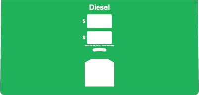 ENS0812G011 - Diesel Dual Price