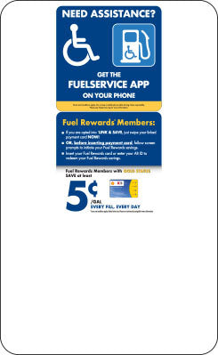 ENS1201GSC3 - CUSTOM SHELL WITH ADA AND REWARDS