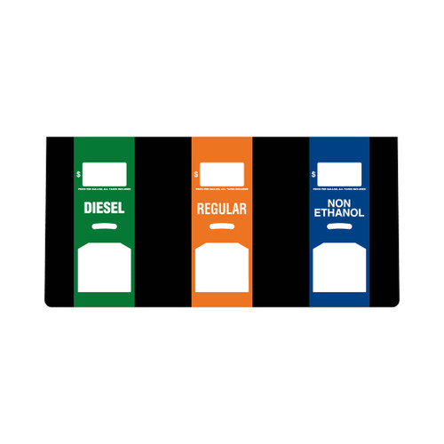 ENS0804GCITD - Diesel, Regular, Non-Ethanol