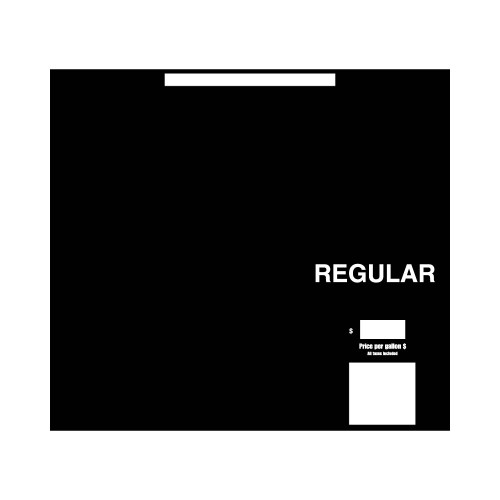 EN08102G327 - Single Product Regular with Totalizer
