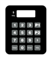 T17885-01 - KEYPAD OVERLAY