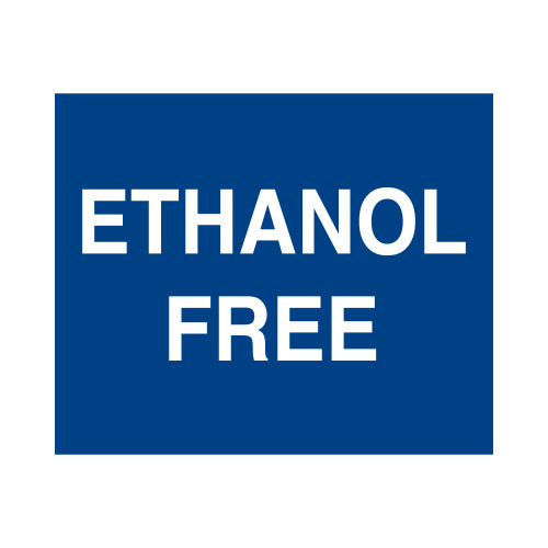 HELIX-EF - Ethanol Free Helix Decal