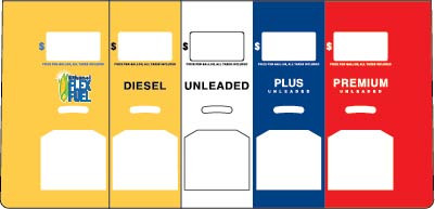 ENS0907GA11 - SPEEDWAY 5 PROD FLEX FUEL DIE
