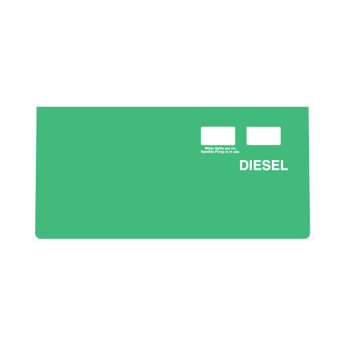 ENS1063R008 - DIESEL RIGHT W SAT INDICATOR