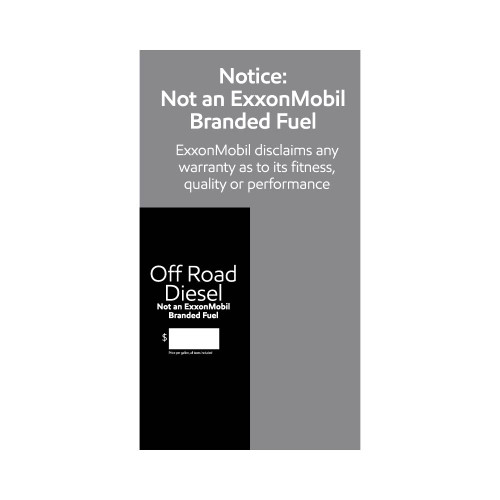 EN10202GNEX - Off Road Diesel