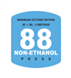 ES500S-88NE - NON ETHANOL BLUE BACKGROUND