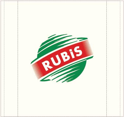 T19334-G1246 - Rubis Legacy Lower Door Graphi