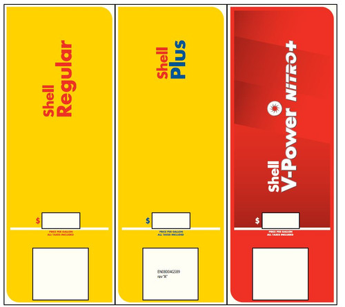 EN08004G589 - SHELL RVI NITRO SPEC