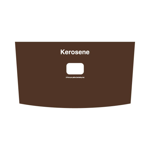 WU010210-NOUK - Single Product - Kerosene