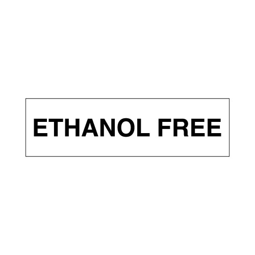 PID-EF414 - 4x14 Ethanol Free - Black/White