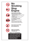 PID-MV303S - WARNING DECAL 7X10