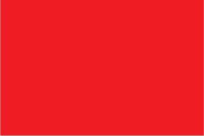 EN13001GA023 - 422 RED LOWER DOOR DECAL