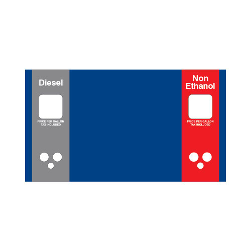 889745-102-G99 - DIESEL/RED NON ETH