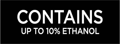 PIO-2009007 - Contain Up To 10% Ethanol w/b