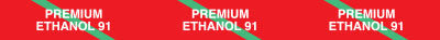 TC-PE91 - PREM ETHANOL 91 TANK COLLAR