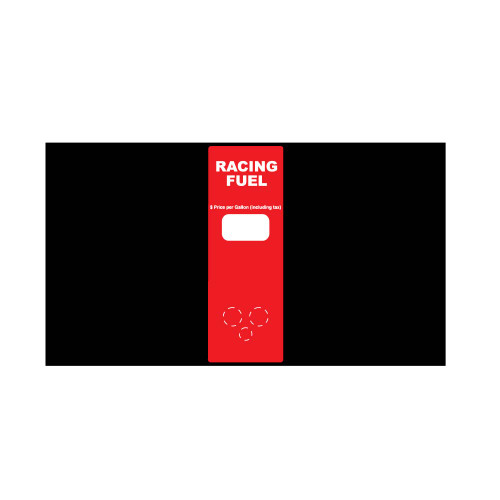 888459-101-RFR - One Product Overlay - Racing Fuel