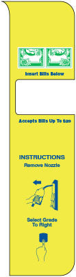 ENE1303G009 - SPINX $20 CASH ACCEPTOR