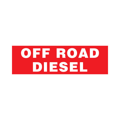PID-314ORD - Off Road Diesel 13.5x4