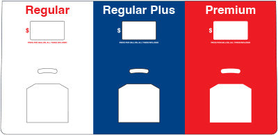 ENS0804GRRP - CUSTOM REG/REG PLUS/PREM