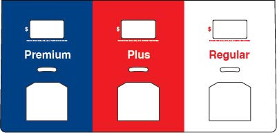 ENS0804GCPPR - CUSTOM PREM/PLUS/REGULAR