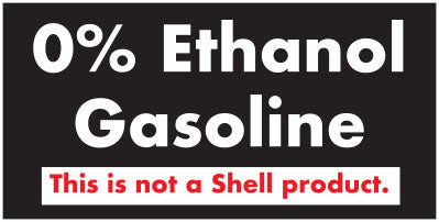 PID-0ETHANOL - 0% Ethanol Decal