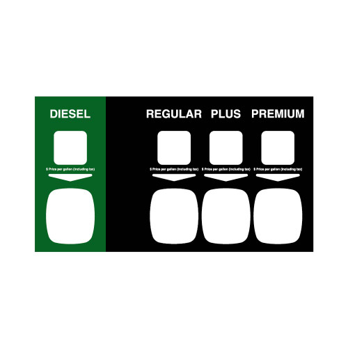 889745-007-0E2 - DUAL PPU FOREST GREE DIESEL