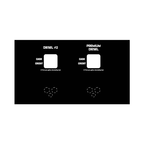 889745-102-D2PD - CUSTOM DIESEL #2/PREMIUM DIES