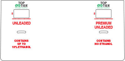ENS1003G1338 - CENEX UNL 10% ETH/PREM NO ETH