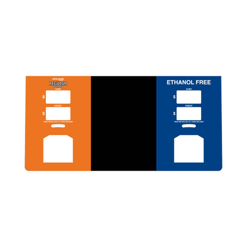 ENS0813GCITEF - Custom Regular, Ethanol Free