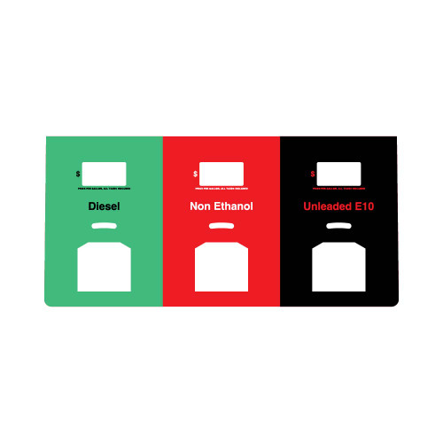 ENS0804GDNEU - Custom Product Overlay - Diesel / Non Ethanol / Unleaded E10