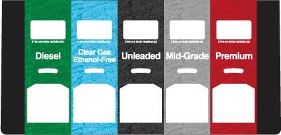 ENS0907G192 - MAVERIK CLEAR GAS 5 PRODUCT