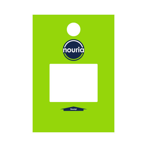 VRP-NOU - Custom LOGO - Receipt Overlay