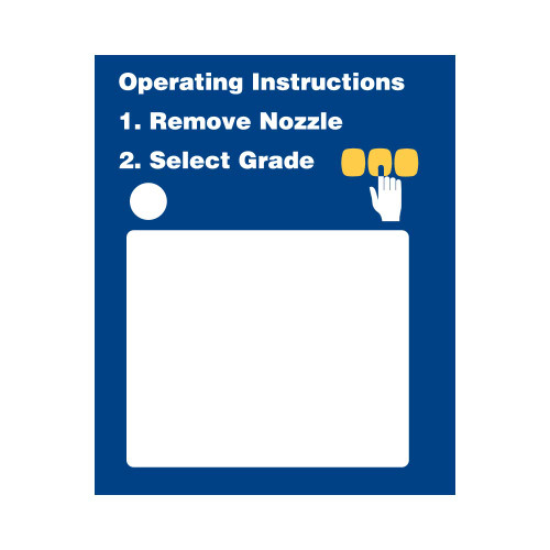 888834-001-003B - Blue Printer Door Nozzle Instructions