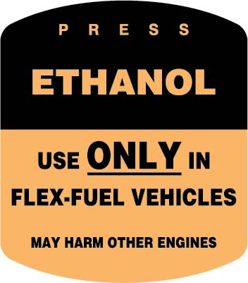 ES500S-FFO - ETHANOL FLEX FUEL ONLY