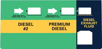 ENS1044R001 - KWIK TRIP DIES 2/PREM DIES/DEF