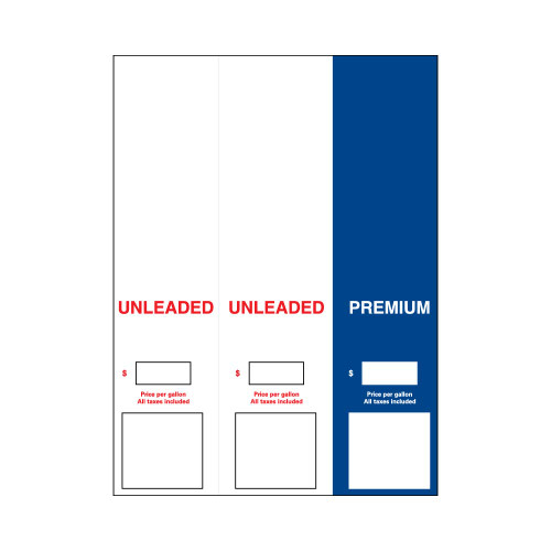 EN09006GUUP - Custom Three Product Overlay