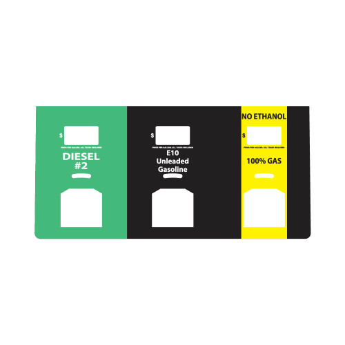 ENS0804G440D - Grade Select Overlay