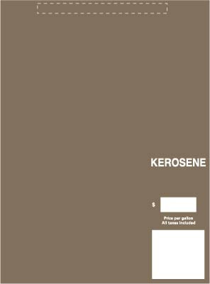 EN09106GKERO - KEROSENE RT SIDE BROWN