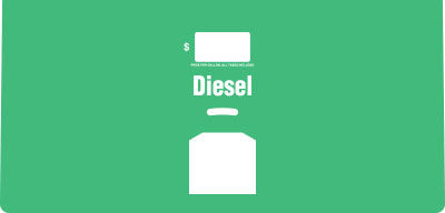 ENS0802G205 - Diesel overlay