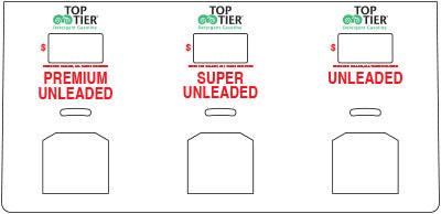 ENS0804G974 - 3 GRADE PREM SUP UNL TOP TIER