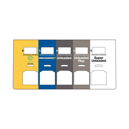 ENS0906G144 - Five Product Overlay