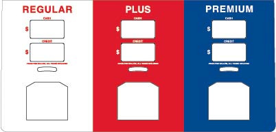 ENS0814G014 - DUAL PRICE REG/PLUS/PREM