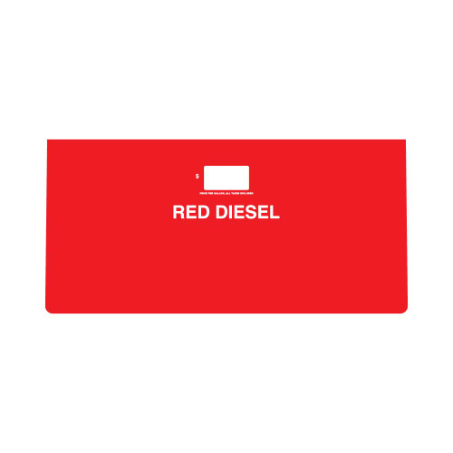 ENS1022GRD - Custom Red Diesel Overlay